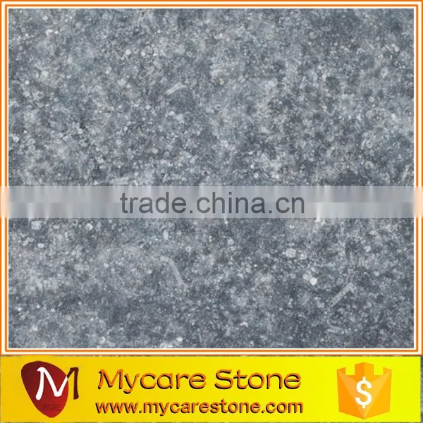 Natural Flamed Blue Limestone Flooring Tile photo-3