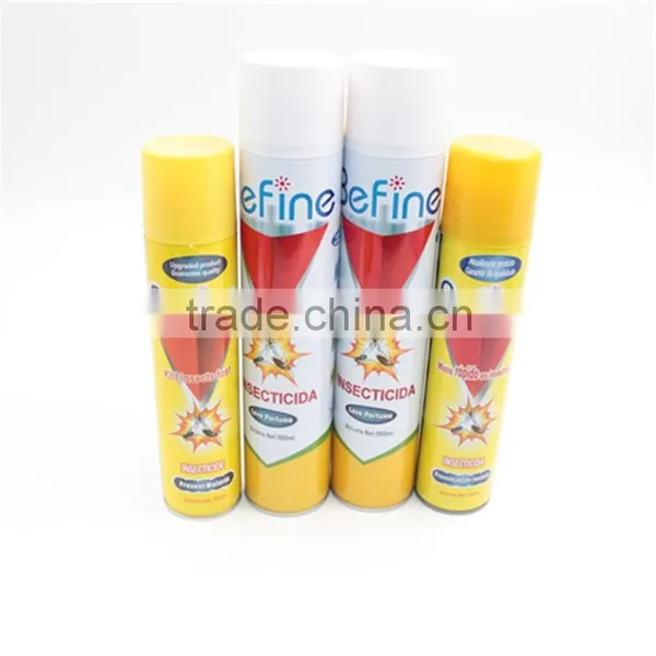 High Quality Hot Sale Chinese Insect Killer Spray With Factory Price photo-4