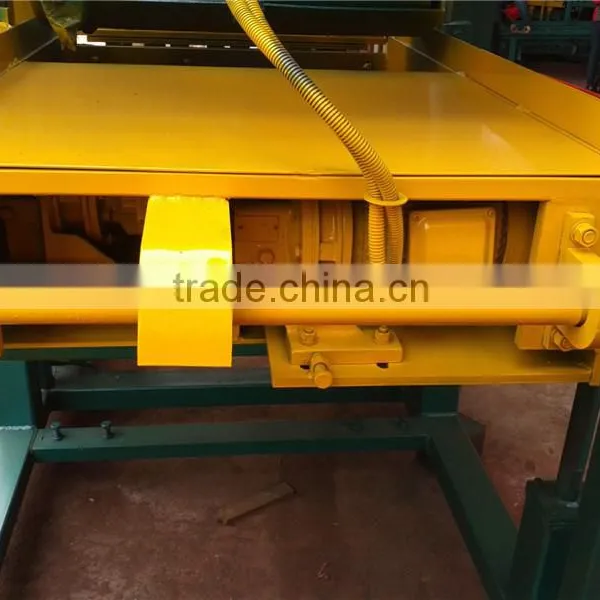 QTJ4-25 Cement Paver Block Making Machine Production Line/automatic Concrete Block Machine photo-5
