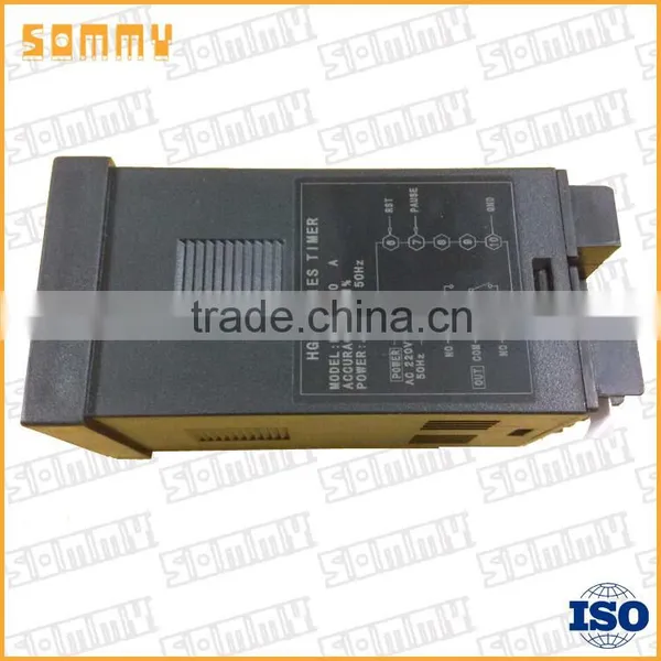 Digital Timer Relay With On-delay and Off-delay Function photo-2
