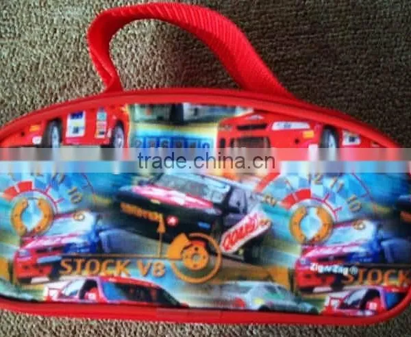 Clear Pvc Clutch Bag photo-3