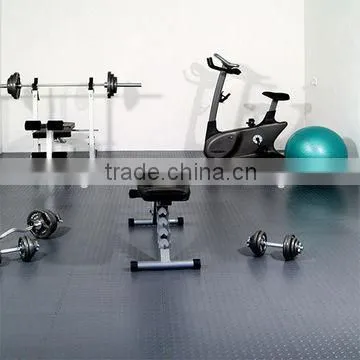 Sports PVC Floor Mats Gym Rubber Mats Flooring