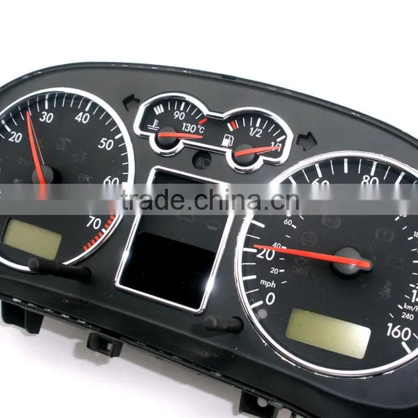 Custom Car Dashboard Accessories for Passat Volkswagen photo-4