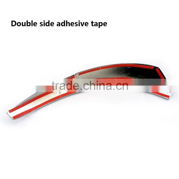 Chrome Fender Trim for Cars photo-5