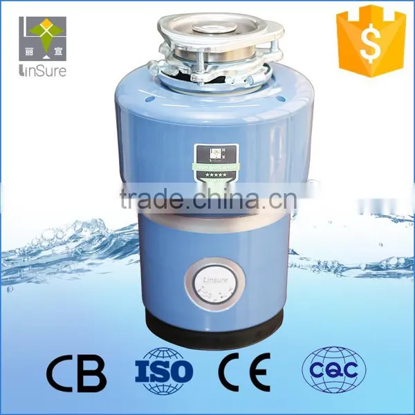 Food Garbage Processor,german Kitchen Appliances,waste Food Disposers photo-4