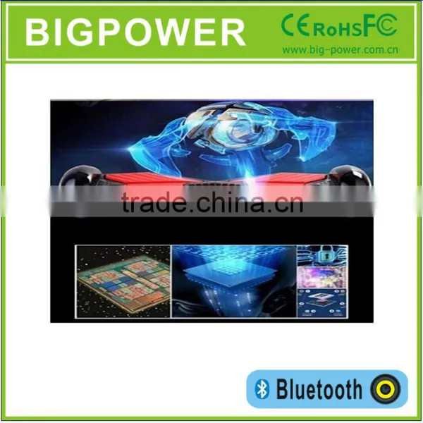 500W Power Self Balancing Electric Scooter 2 Wheels With Bluetooth,China Wholesale Electric 2 Wheel Scooter photo-2