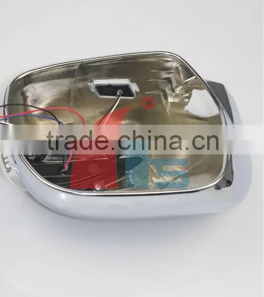 HIACE 200 LED Door Side Mirror Cover,electroplating photo-4