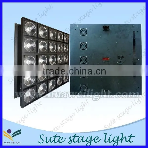 5*5 RGB 3in1 Stage Led Matrix dj Light Equipment photo-6