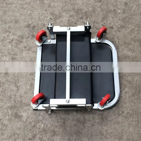 Foldable Rolelr Seat photo-3