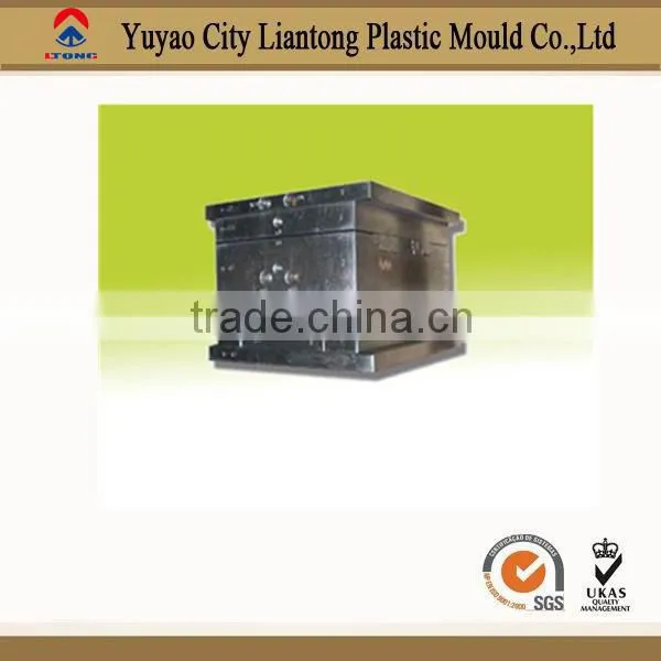3D Design Plastic Injection Mould