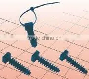 cable tie holder