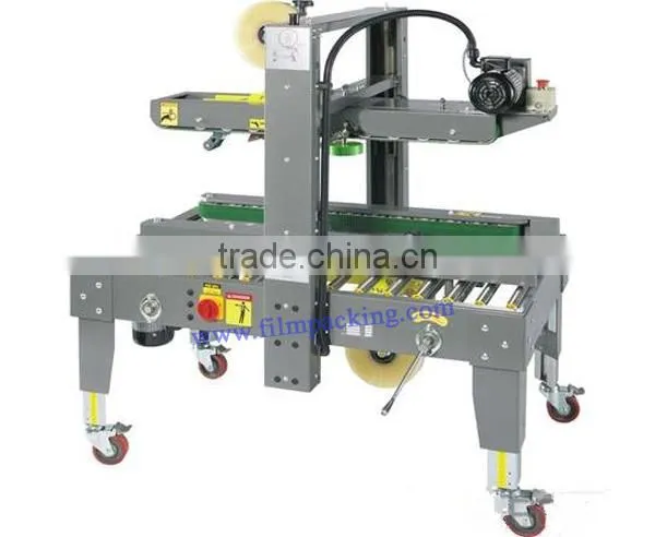 Semi-automatic Carton Sealing Machine for Food and Beverage photo-5