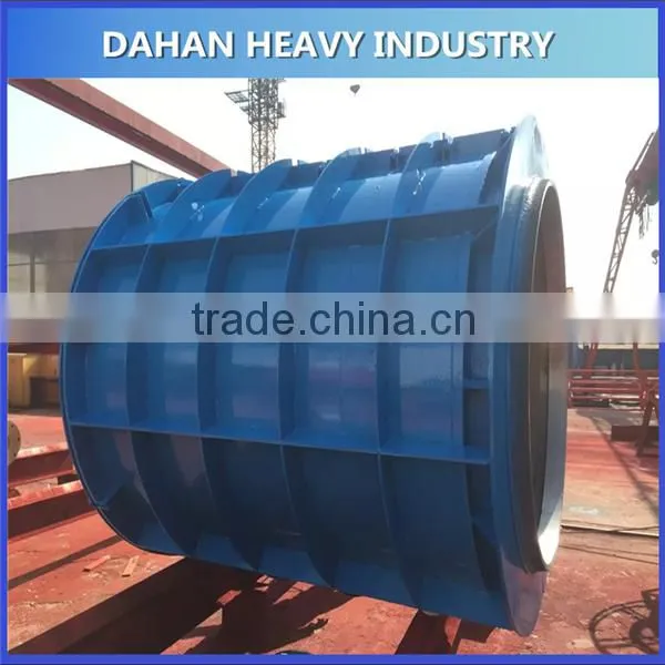 Hot Sale Cement Concrete Pipe Making Machine for Drainage and Culvert Pipe photo-5