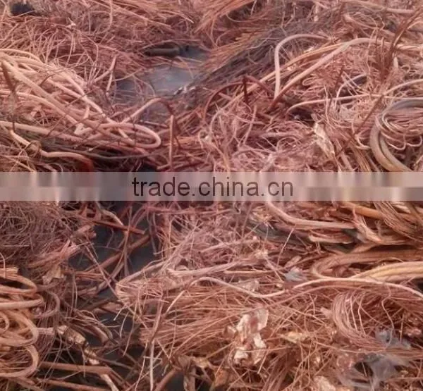 Copper Wire Scrap Millberry Manufacturer photo-2