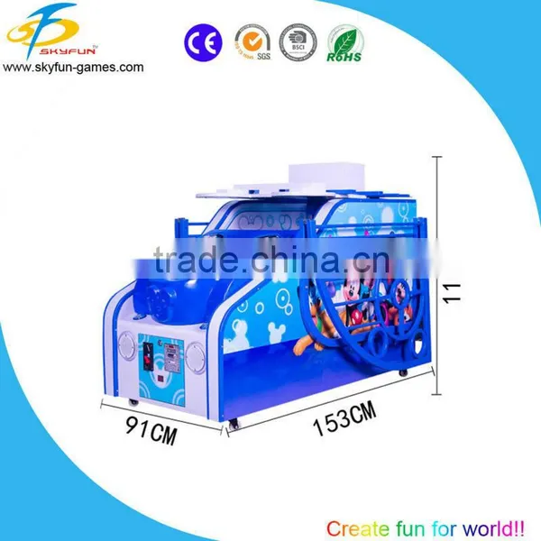 Mikey Children Basketball Coin Operated Electronic Basketball Scoring Machine photo-6
