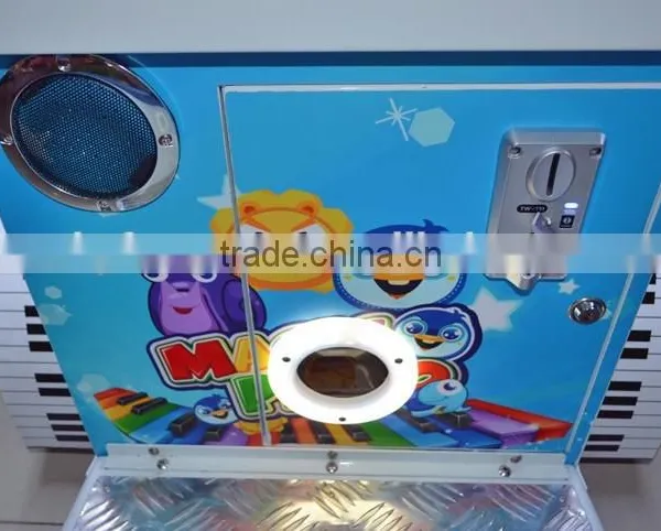 Coin Operated Faactory Price Lottery Machine Magic Piano photo-4