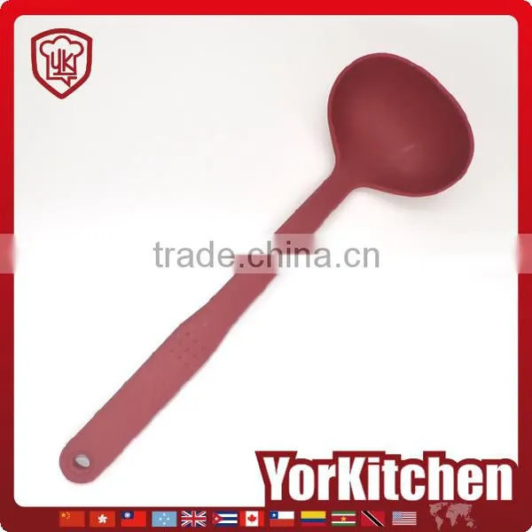 Hot Sale Commercial Industrial Integrated Nylon Sauce Ladle Kitchen Accessories