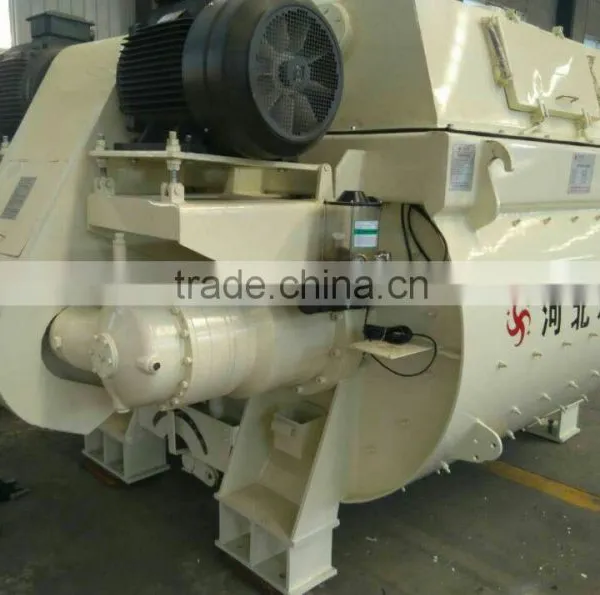 HIgh Efficiency Construction Machine JS1500 Concrete Mixer Price photo-4