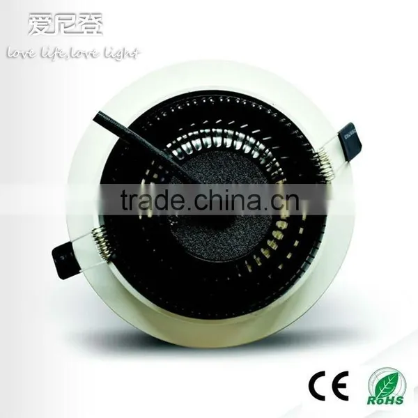 COB Led Downlight Cut Out 120mm, 35w Gimbal Led Downlight photo-3