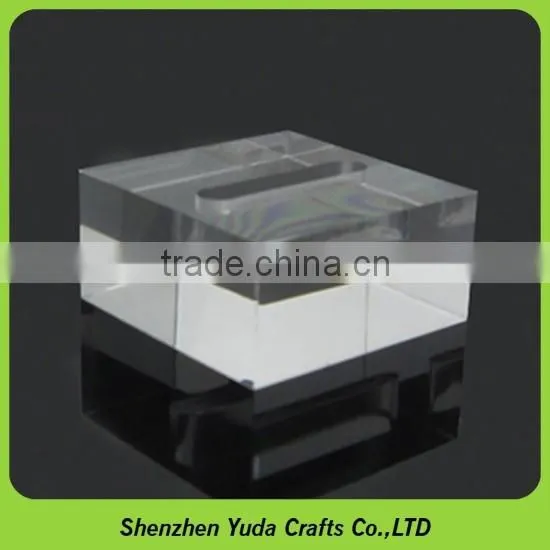 Graphic Design CNC Building Products CNC Machined Acrylic Case for Cubieboard photo-6
