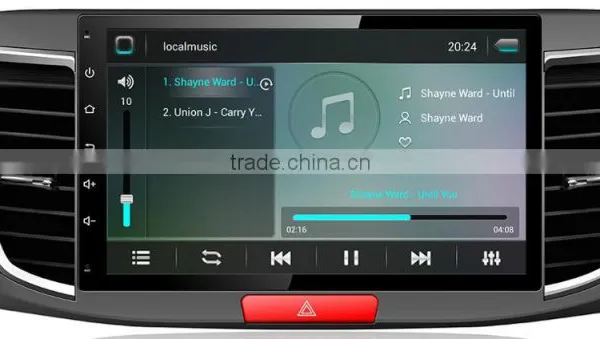 World Tech Japanese Car Audio Mp3 Usb Player For Honda Vezel From China With Car Multimedia Video Entertainment Navigator System photo-4