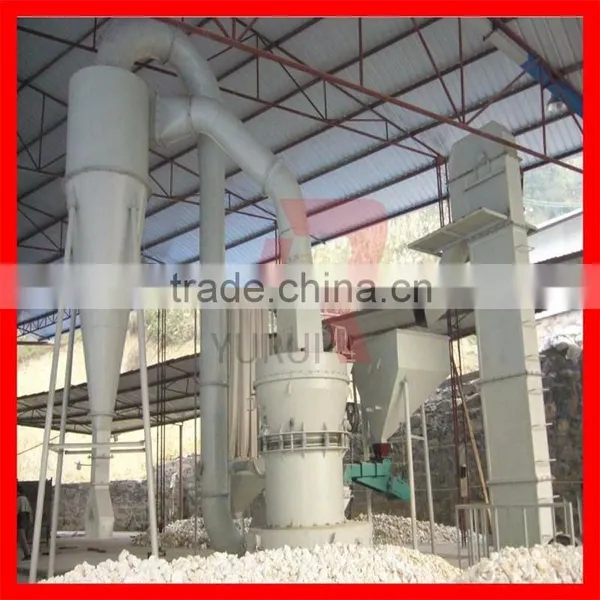 Drywall Plaster of Paris Gypsum Powder Production Machine Price photo-3