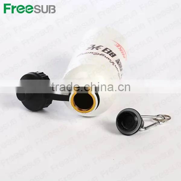 Wholesale Sublimation 500ml Blank Sport Aluminum Personalised Water Bottles photo-3