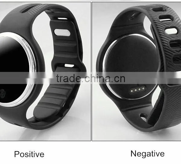 2016 Newest Waterproof E07 Bluetooth Vibrating Bracelet photo-2