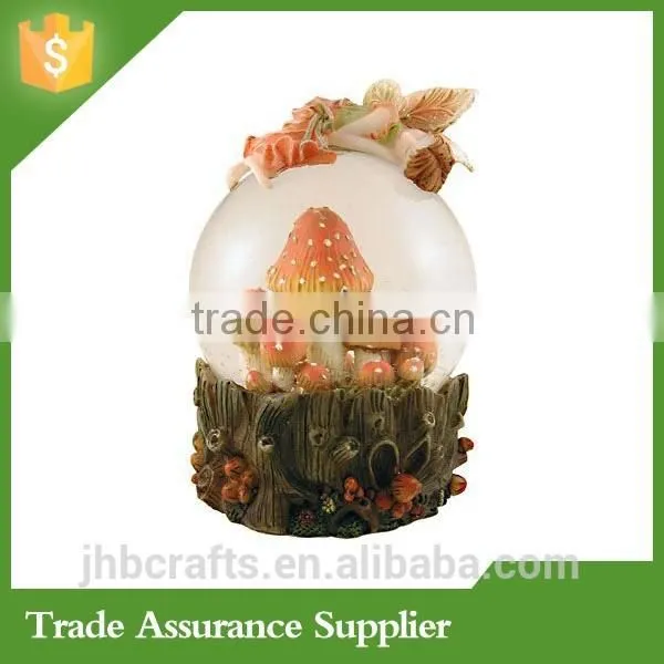 Your Lucky 120'' Resin Snow Globe Manufacture photo-2