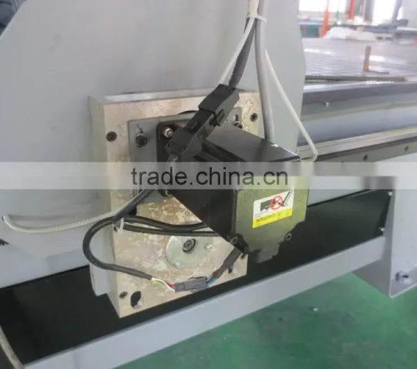 China Good Character Servo Drive Motor Atc Homemade Cnc Router Hobby Wood Multi Spindle photo-4