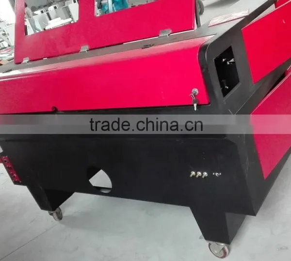 Competitive Price 6090 3d Photo Crystal/pen/stainless Steel Laser Engraving Machine Price photo-3