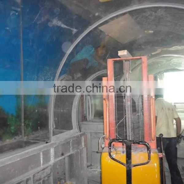 High Quality Tunnel Perspex photo-5
