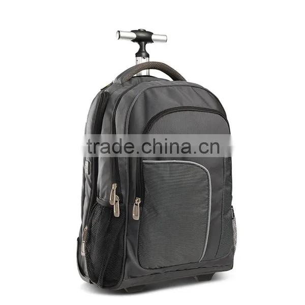 2016 New Arrival Laptop Trolley Backpack With High Quality photo-4