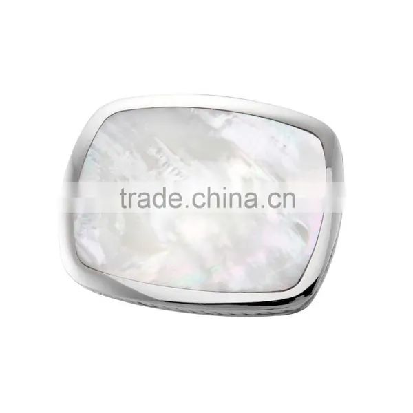 2015 Hotsale Cheap Custom MOP Stainless Steel Belt Pin Buckle photo-2