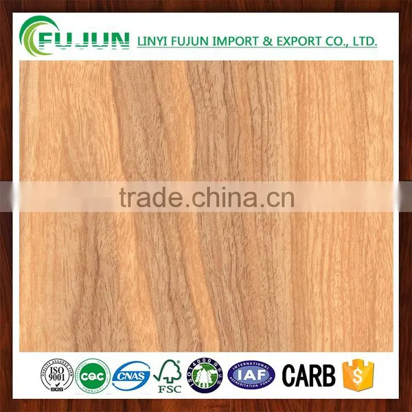 Wood Color Pvc Protective Film for Wood photo-2