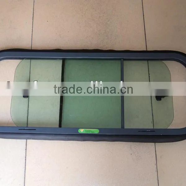 SLIDING GLASS WITH FRAME