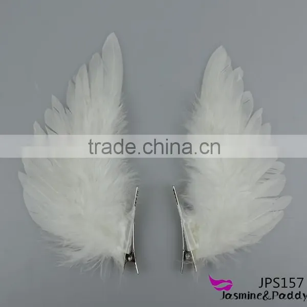 2016 New Girl Dance Angel Wing Headdress Hairpin