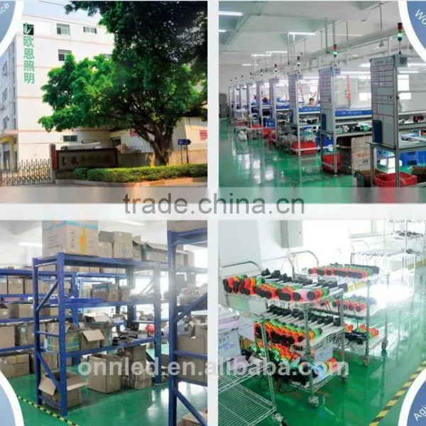 ONN M4T CNC Machine LED Working Lamps-Warning Strobe Light photo-6