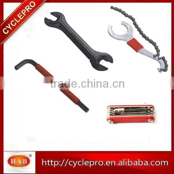Bicycle Tool Set 15pcs Mixed Bike Tool Kit photo-3