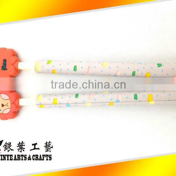 cute leo ball pen/ball point pen for kids
