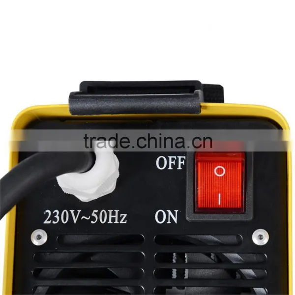 Inverter IGBT ARC Welder DC MMA Welding Machine photo-6