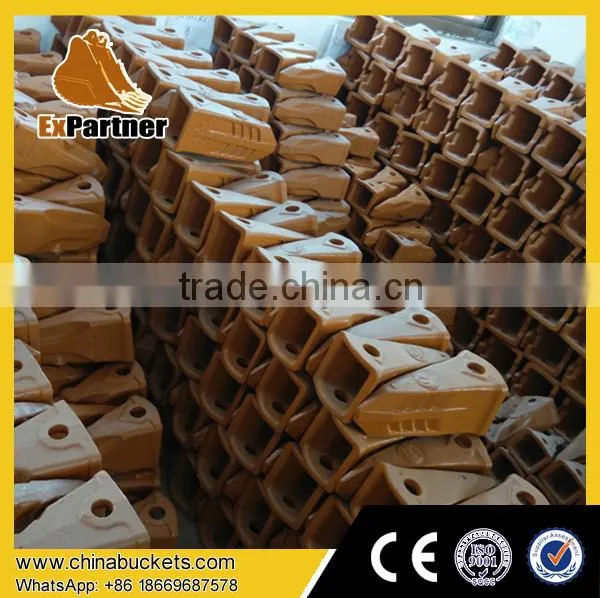 DH360 Excavator Bucket Teeth 2713-0032 and Bucket Teeth Adapter 2713-0033 photo-5