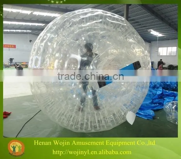 Adults Inflatable Zorb Ball for Bowling photo-5