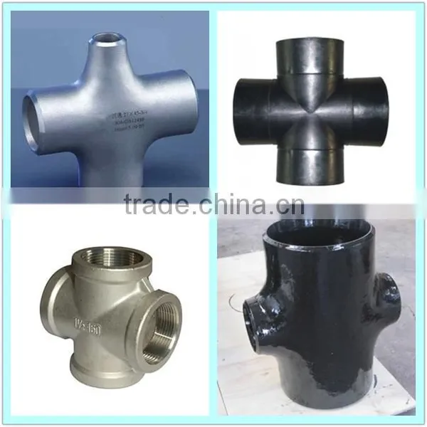Seamless Carbon Steel Tee, Equal Tee photo-6