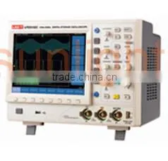 Digital Laboratory Storage Oscilloscope, 1GHz Bandwidth, Dual Channel, 5GS/s Sample Rate, USB Communication, UTD5102C