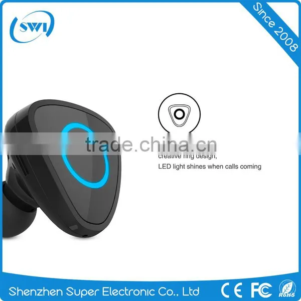 Mini-Wireless Earphone For Mobile Phone,Mini Bluetooth Headphone For Tablet PC,Wireless Bluetooth Headset For Smart Watches photo-3