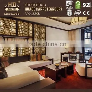 Jacquard Hotel Carpet photo-3