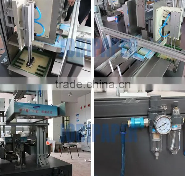 Easy Operation Carton Box Sealer Sealing Machine photo-4