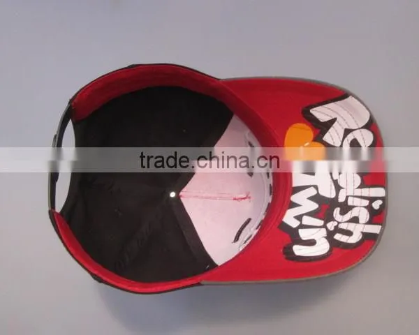 Funny 5-panel Baseball Caps for Kids photo-6