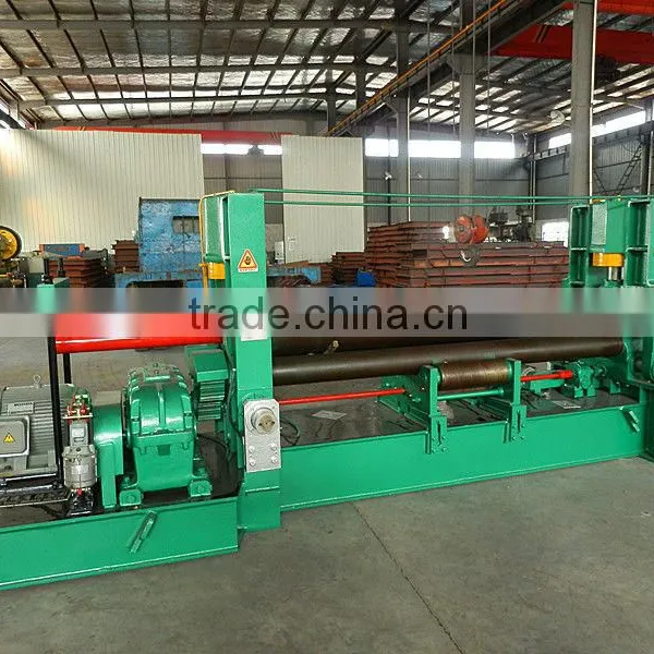 Mechanical Aluminum Plate Rolling Machine Manufacturer photo-5